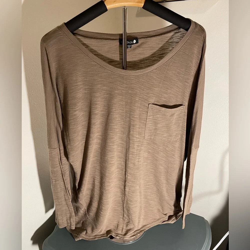 Cotton On Long Sleeve Large​​